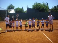 Academia Parque Tenis