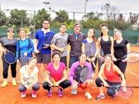 Academia Parque Tenis - Clase Damas