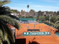 Sol en Parque Tenis