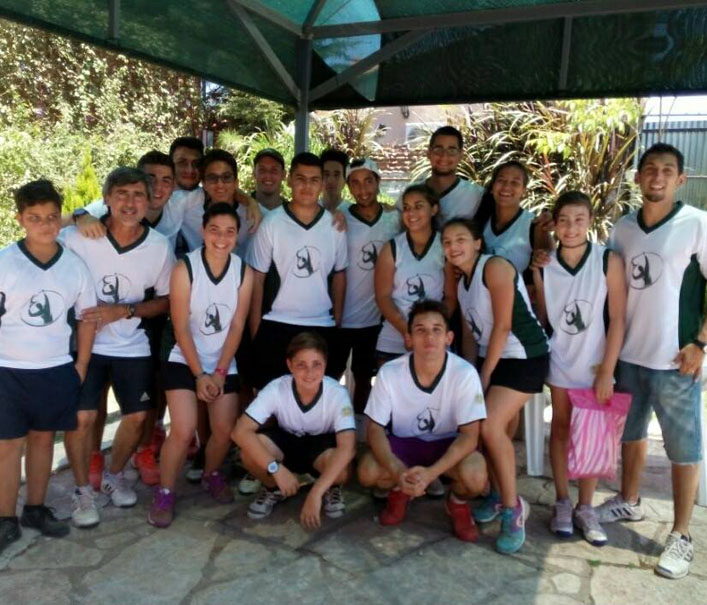 Profesores Parque Tenis Club